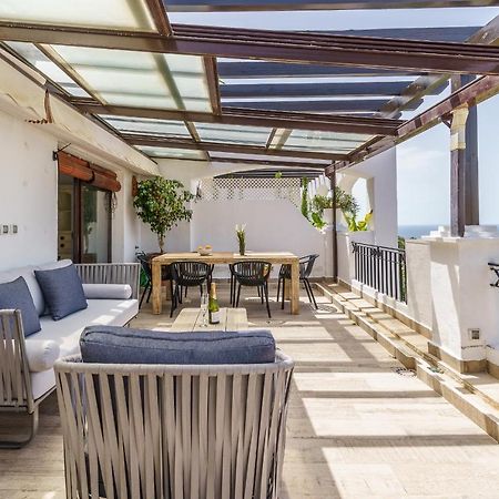 شقة Fantastico Atico Duplex En ماربيا المظهر الخارجي الصورة