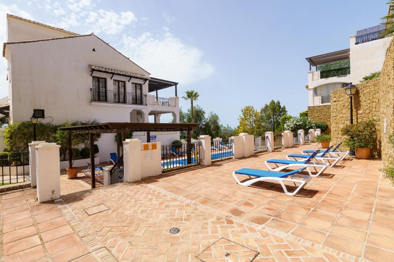 شقة Fantastico Atico Duplex En ماربيا المظهر الخارجي الصورة