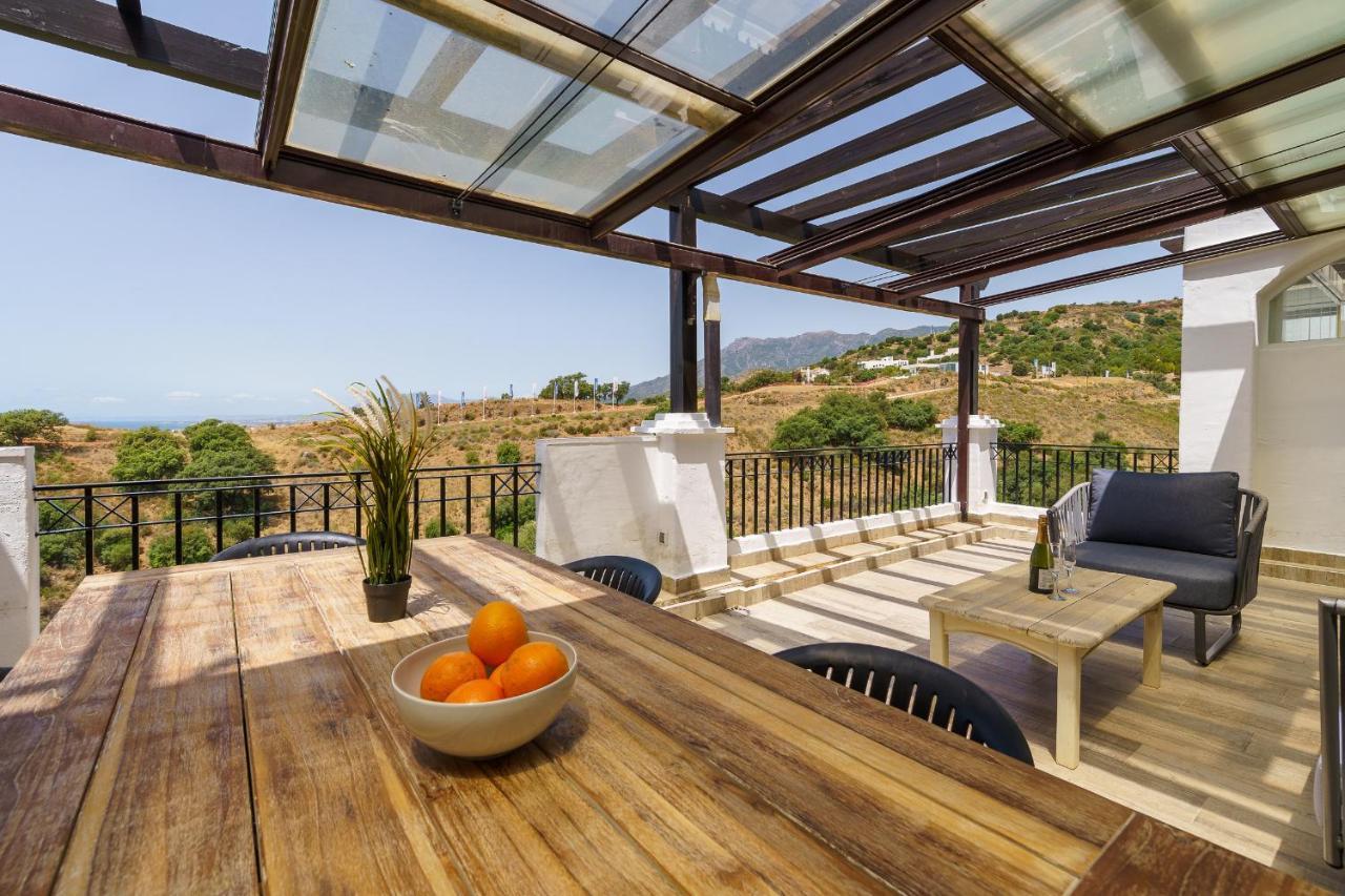 شقة Fantastico Atico Duplex En ماربيا المظهر الخارجي الصورة