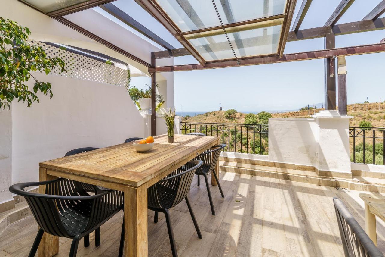 شقة Fantastico Atico Duplex En ماربيا المظهر الخارجي الصورة