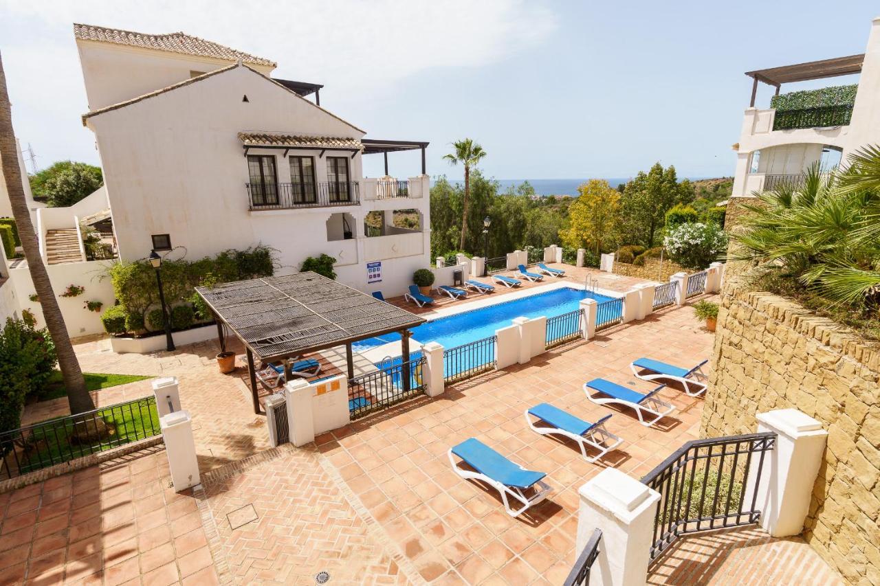شقة Fantastico Atico Duplex En ماربيا المظهر الخارجي الصورة