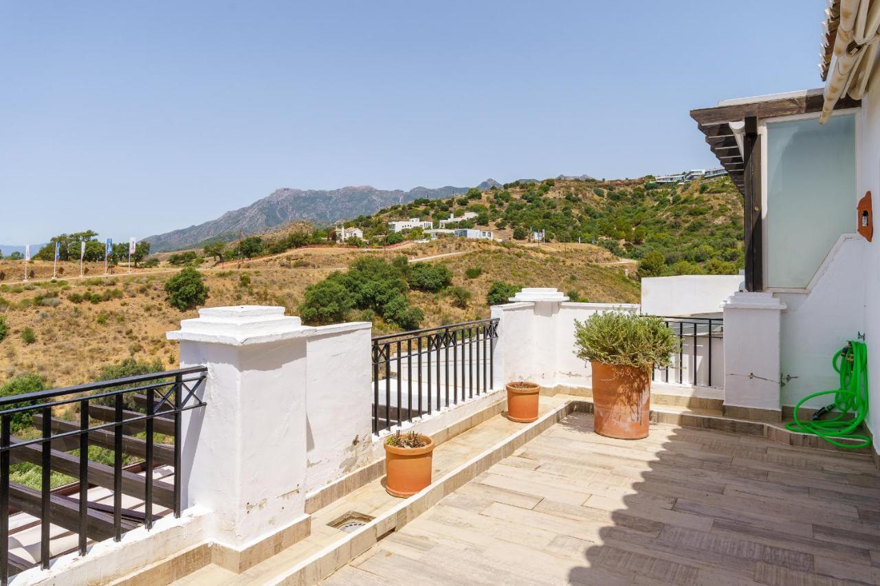 شقة Fantastico Atico Duplex En ماربيا المظهر الخارجي الصورة