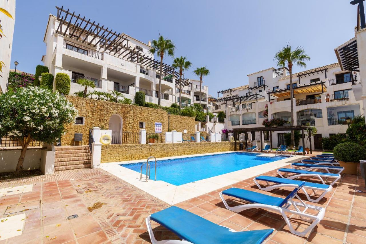 شقة Fantastico Atico Duplex En ماربيا المظهر الخارجي الصورة