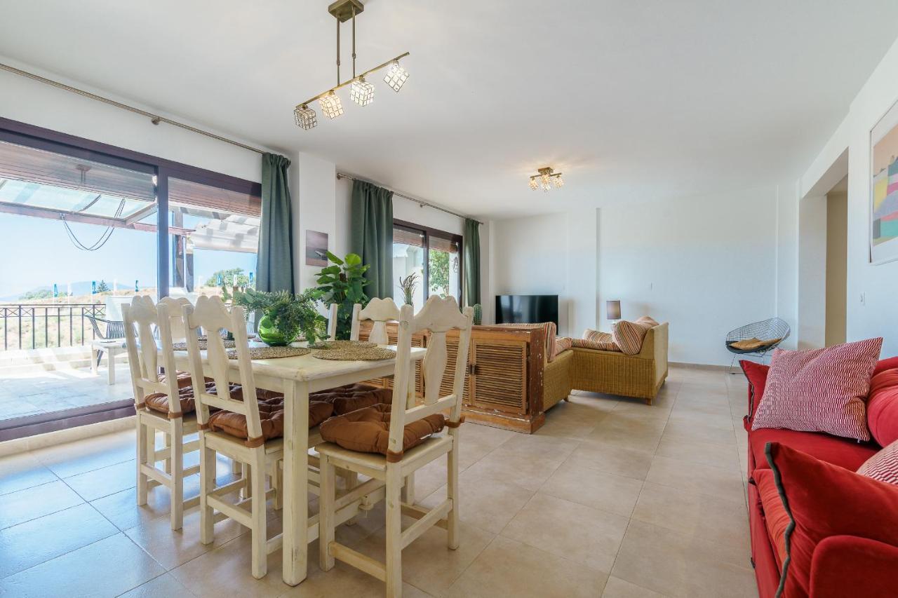 شقة Fantastico Atico Duplex En ماربيا المظهر الخارجي الصورة