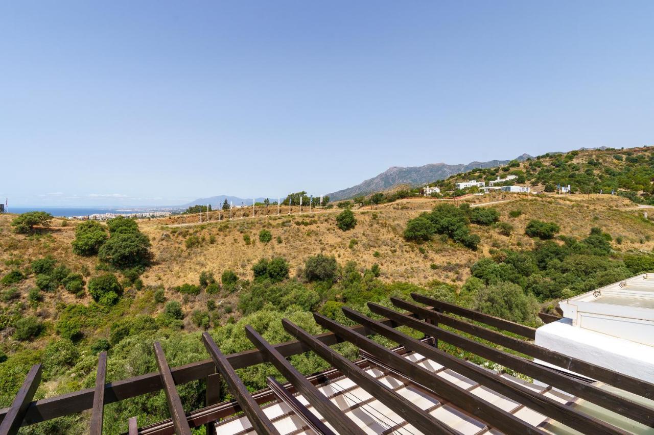 شقة Fantastico Atico Duplex En ماربيا المظهر الخارجي الصورة